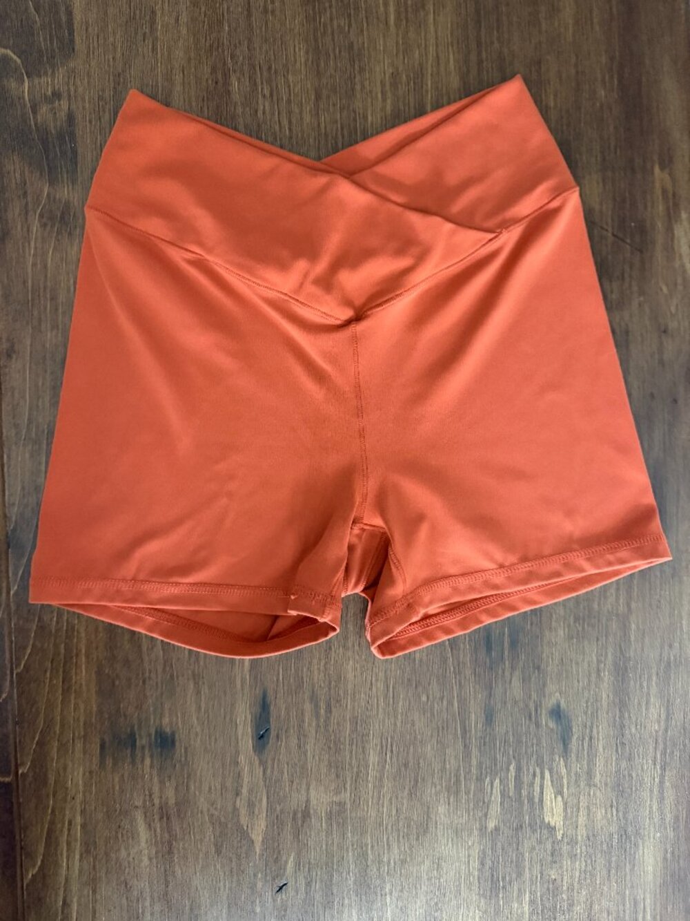 Halara Utra Sculpt Cross-over Biker Shorts Size Small NWOT